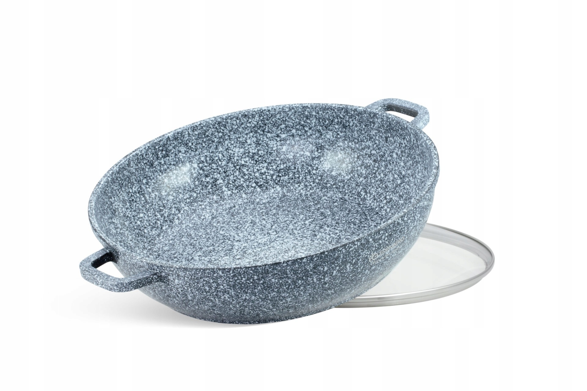Garnek granitowy brytfanna 3.3l indukcja 8041