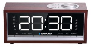 RADIOBUDZIK RADIO KUCHENNE BLUETOOTH DREWNO CR60BT