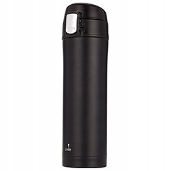 Termos kubek termiczny STT-2/2 czarny 420 ml