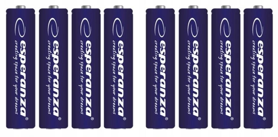 BATERIE ALKALICZNE LR6 AA x8 1.5V 8 szt. BLISTER