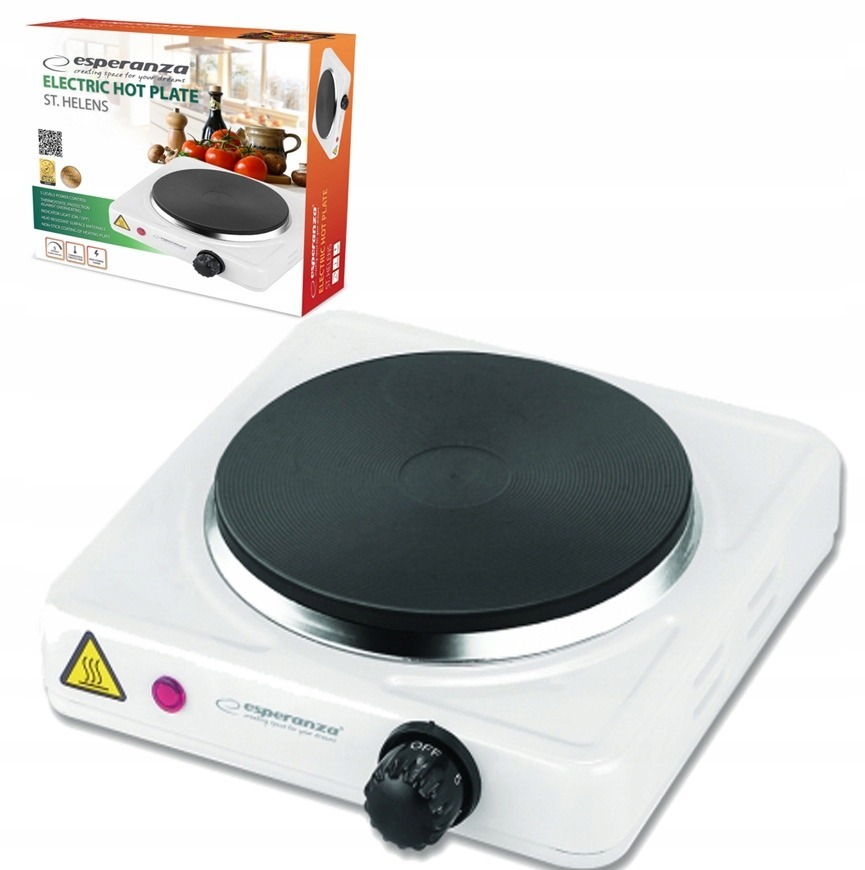 Kuchenka Elektryczna Turystyczna EKH003 1pole