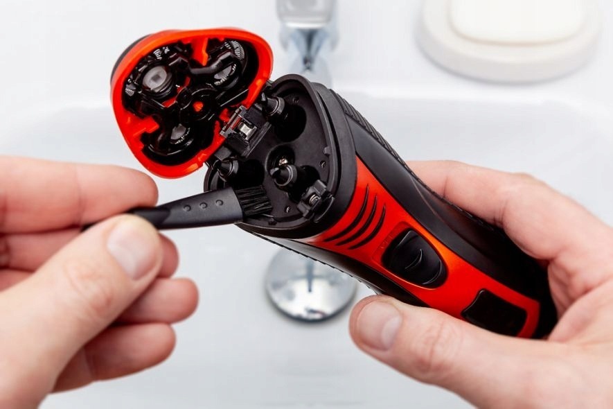 ELEKTRYCZNA MASZYNKA DO GOLENIA GOLARKA