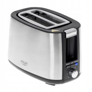 TOSTER OPIEKACZ REGULACJA OPIEKANIA 900W ADLER3214