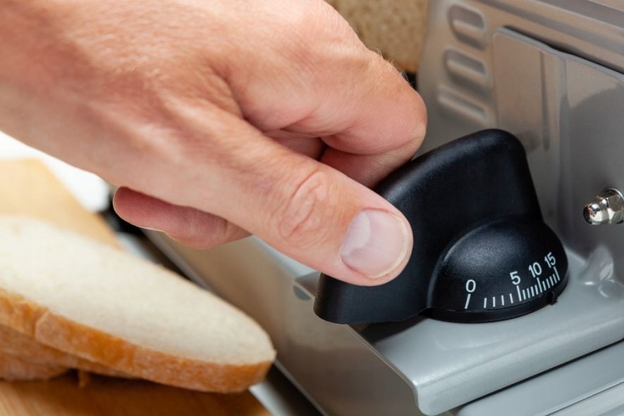 Krajalnica Eldom Snip KR400 150 W srebrna