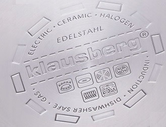 Czajnik indukcja KLAUSBERG 3L INOX|KB 7413