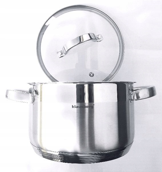 Garnek 11,5L 30CM Klausberg KB7129