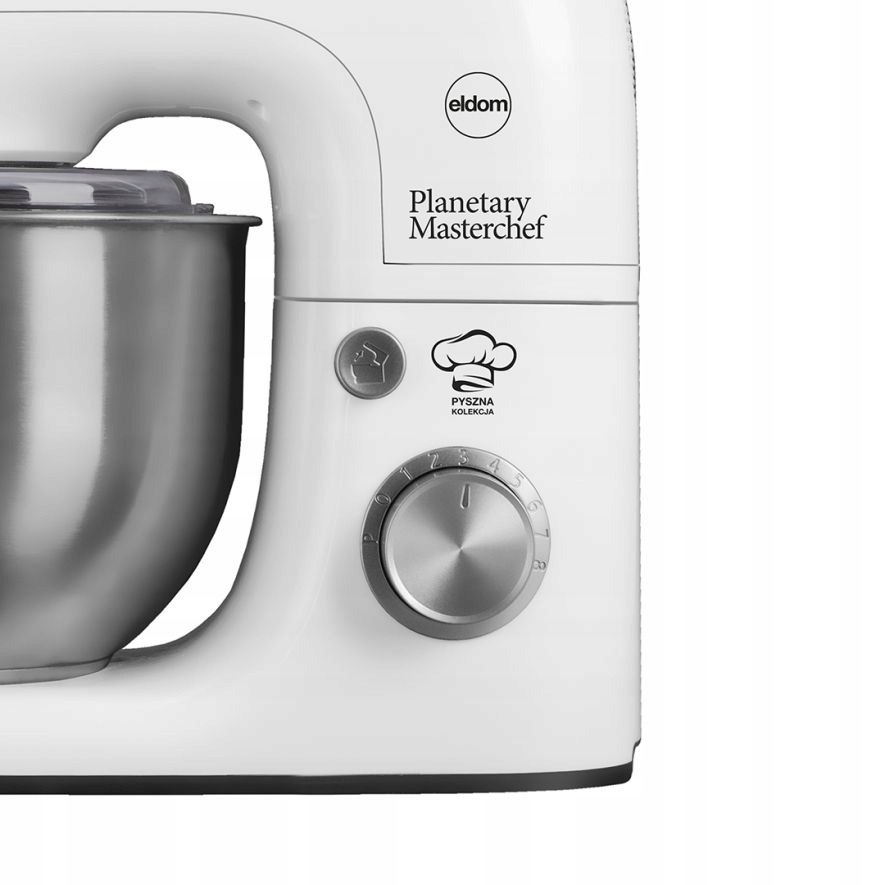 ROBOT KUCHENNY PLANETARNY ELDOM WRK1200 MOC 1500W