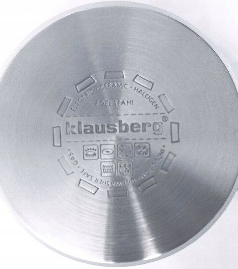 RONDEL 1L 14CM KLAUSBERG 7132