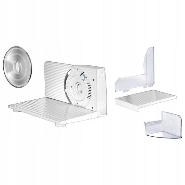 KRAJALNICA ELEKTRYCZNA do chleba wędlin sera