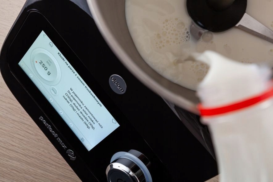 ROBOT WIELOFUNKCYJNY KUCHENNY ELDOM MFC2506 WIFI