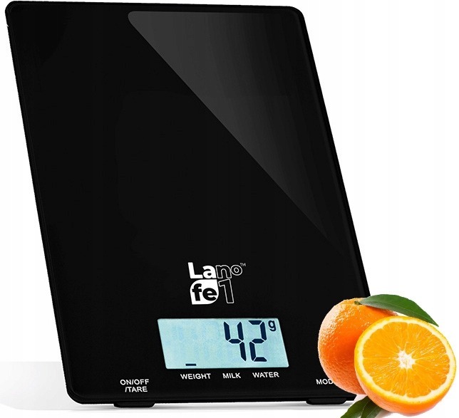 ELEKTRONICZNA WAGA KUCHENNA PRECYZYJNA LCD DOTYK