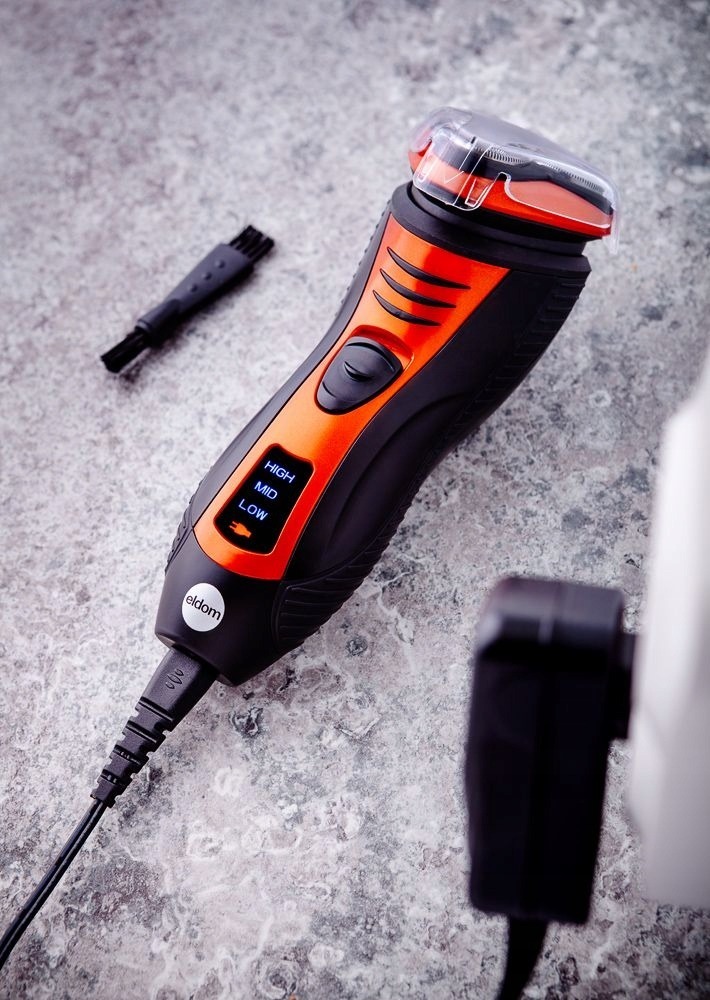 ELEKTRYCZNA MASZYNKA DO GOLENIA GOLARKA