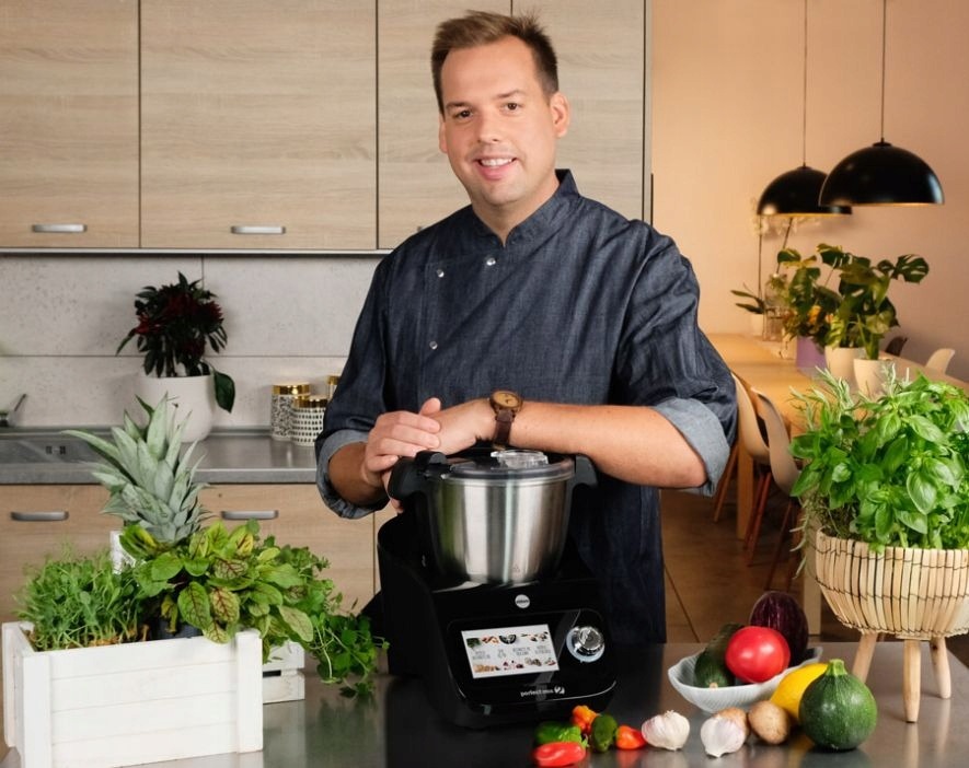 ROBOT WIELOFUNKCYJNY KUCHENNY ELDOM MFC2506 WIFI