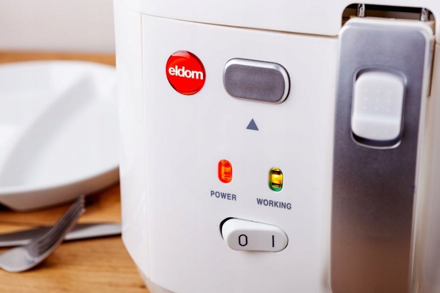 Frytkownica 2,5L tradycyjna ELDOM 1800W FR18