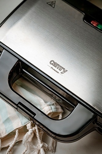 OPIEKACZ Camry CR-3054 TOSTER na sandwich 1300 W