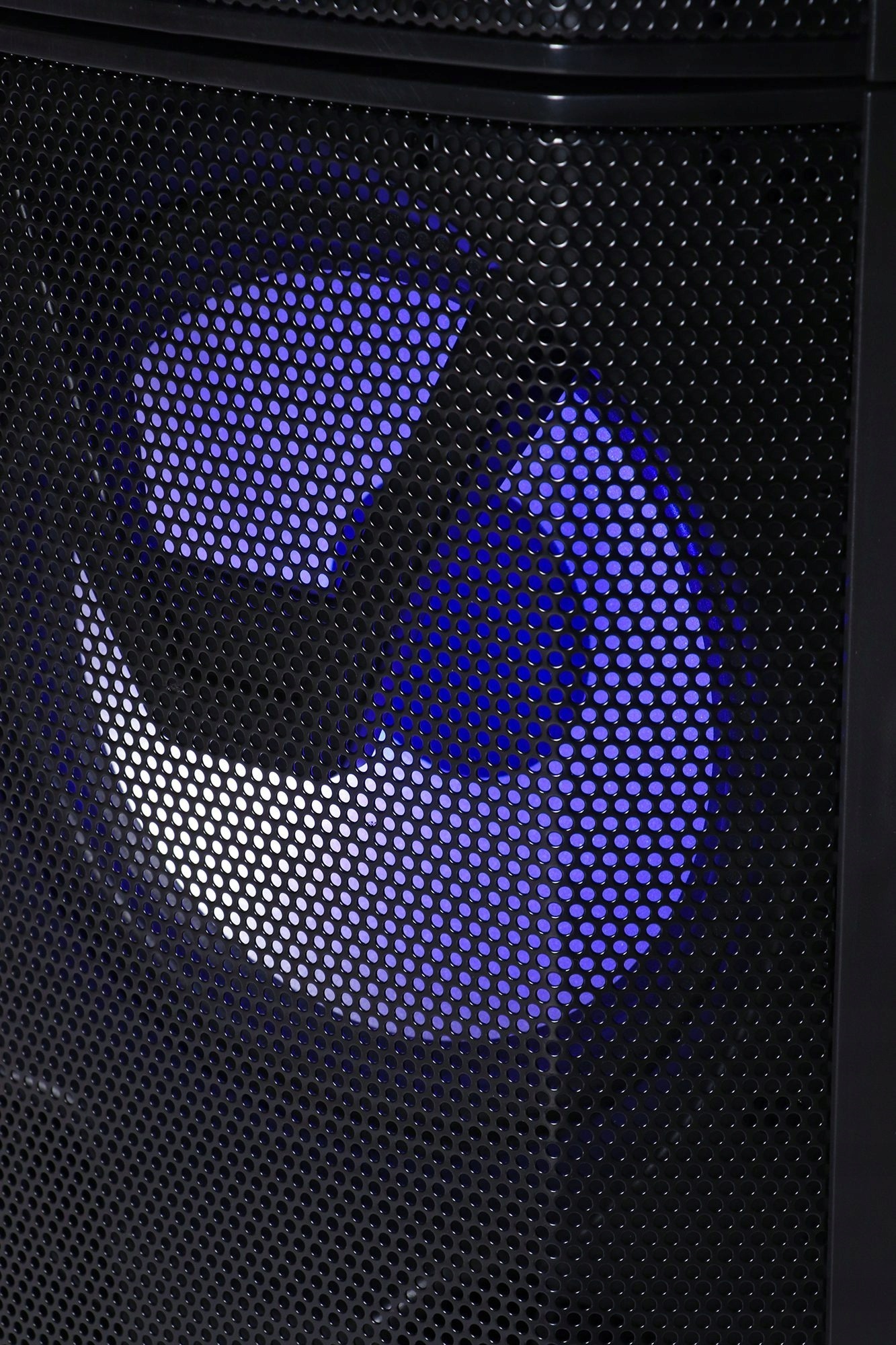 GŁOŚNIK PS11DB KOLUMNA Bluetooth KARAOKE AUDIO