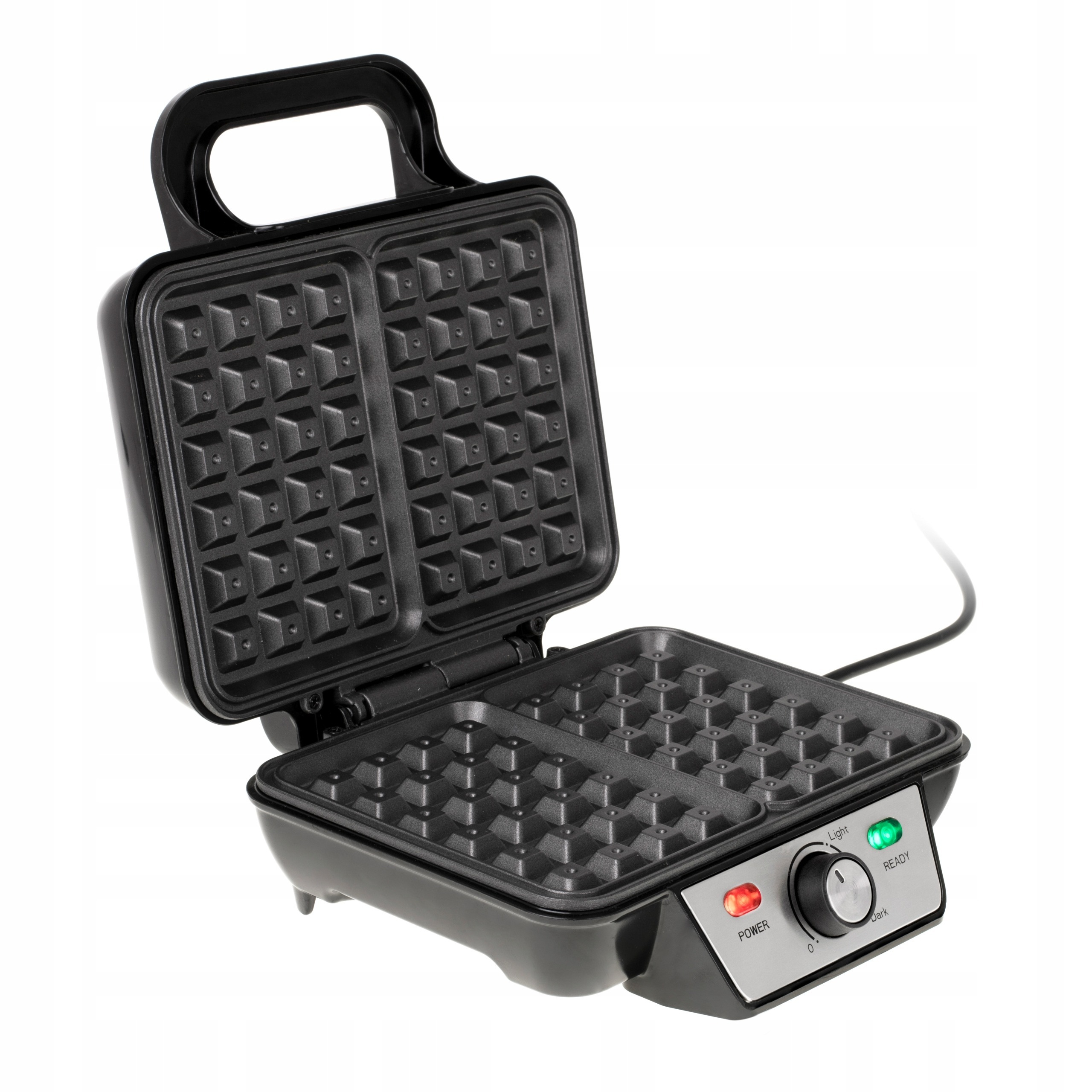 GOFROWNICA 2 CHRUPIĄCE GOFRY DUŻA MOC CR3046