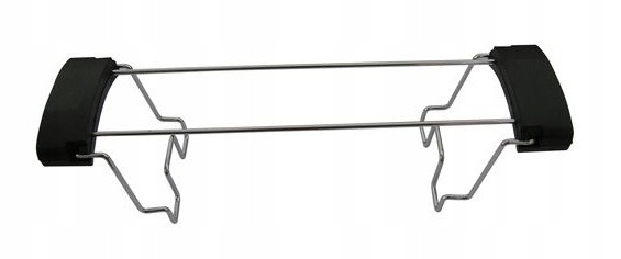 Toster Eldom TO245 czarny 900 W