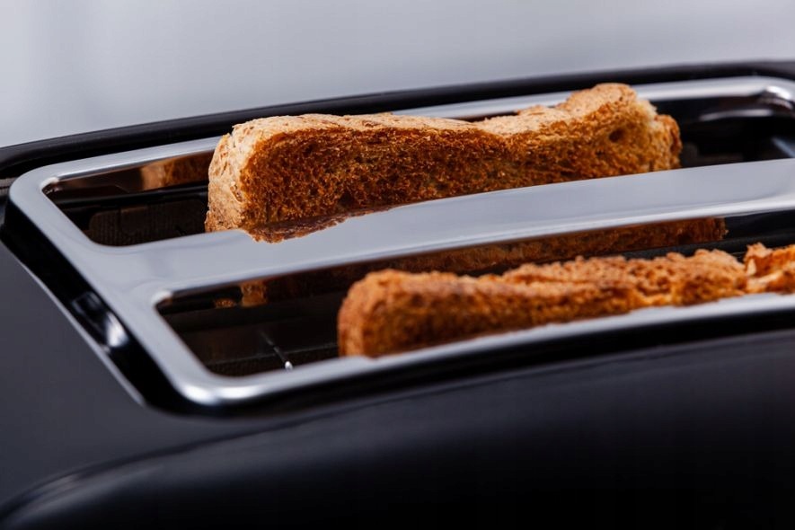 Toster Eldom TO245 czarny 900 W