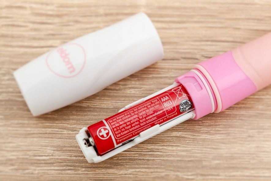 SONICZNA SZCZOTECZKA DO ZĘBÓW RÓŻOWA SD50 ELDOM