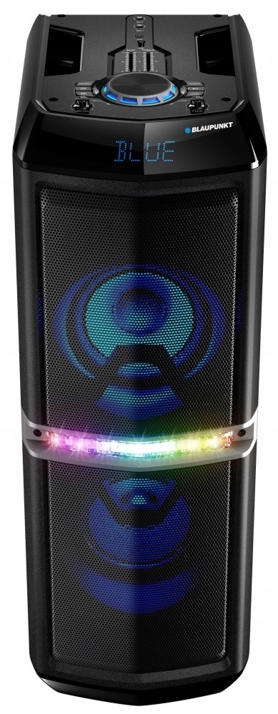 Blaupunkt głośnik przenośny karaoke PS05.2DB
