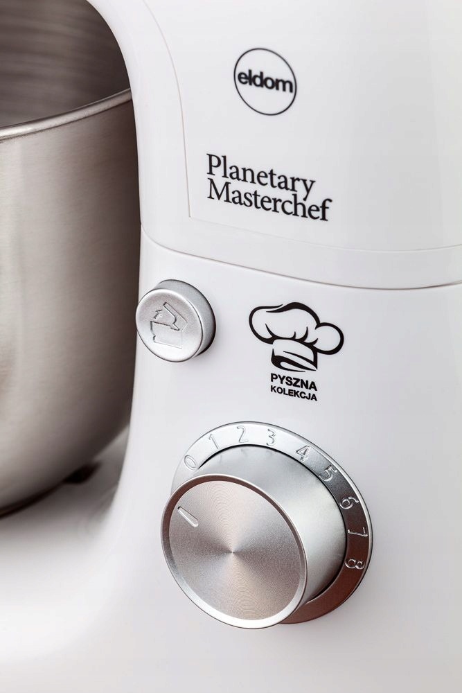 ROBOT KUCHENNY PLANETARNY ELDOM WRK1200 MOC 1500W