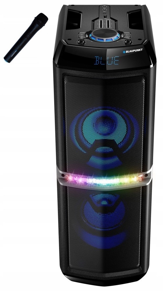 Blaupunkt głośnik przenośny karaoke PS05.2DB