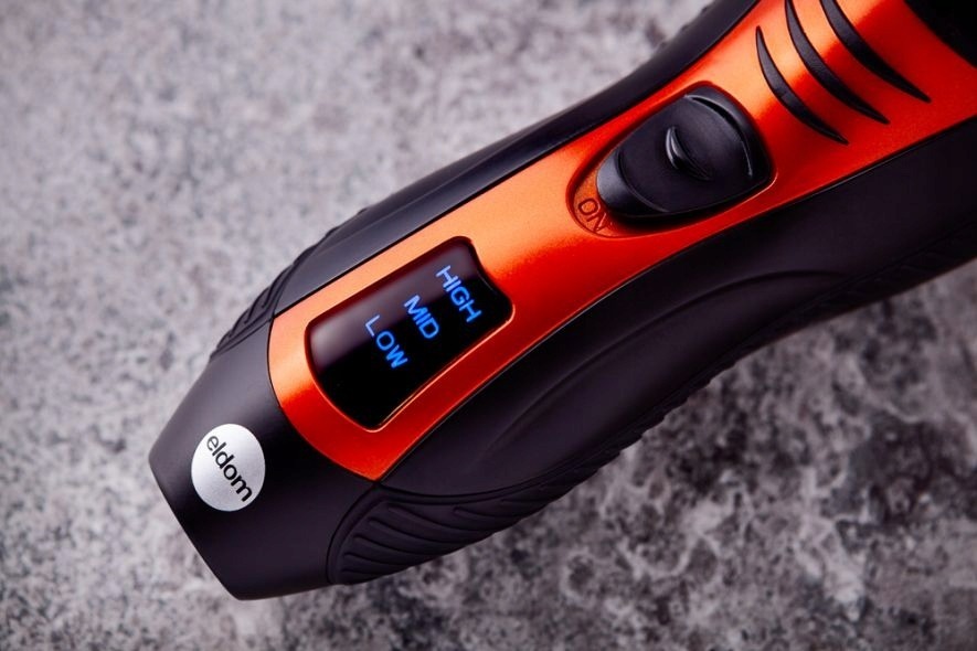 ELEKTRYCZNA MASZYNKA DO GOLENIA GOLARKA