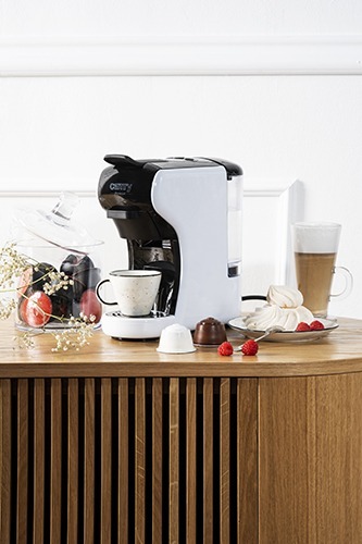 EKSPRES CIŚNIENIOWY 9w1 DO KAWY KAPSUŁKOWY CR4414