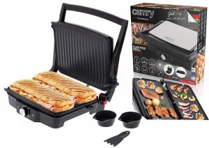 GRILL ELEKTRYCZNY Camry 2500W toster opiekacz