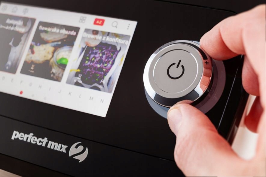 ROBOT WIELOFUNKCYJNY KUCHENNY ELDOM MFC2506 WIFI