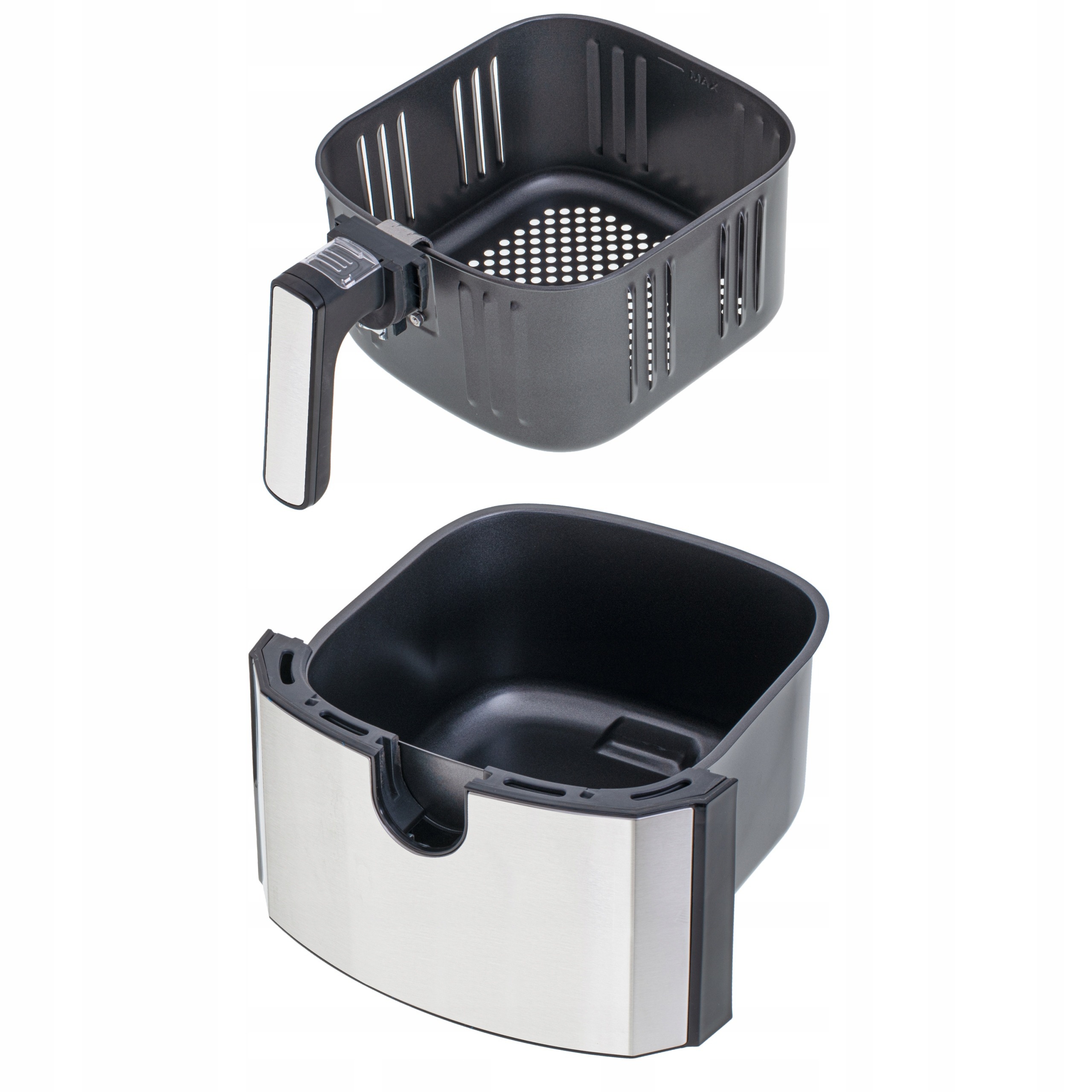 FRYTKOWNICA BEZTŁUSZCZOWA CAMRY CR6311 5L 2500W