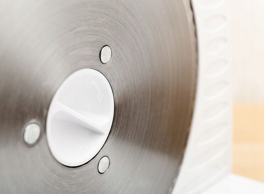 KRAJALNICA ELEKTRYCZNA do chleba wędlin sera KR100