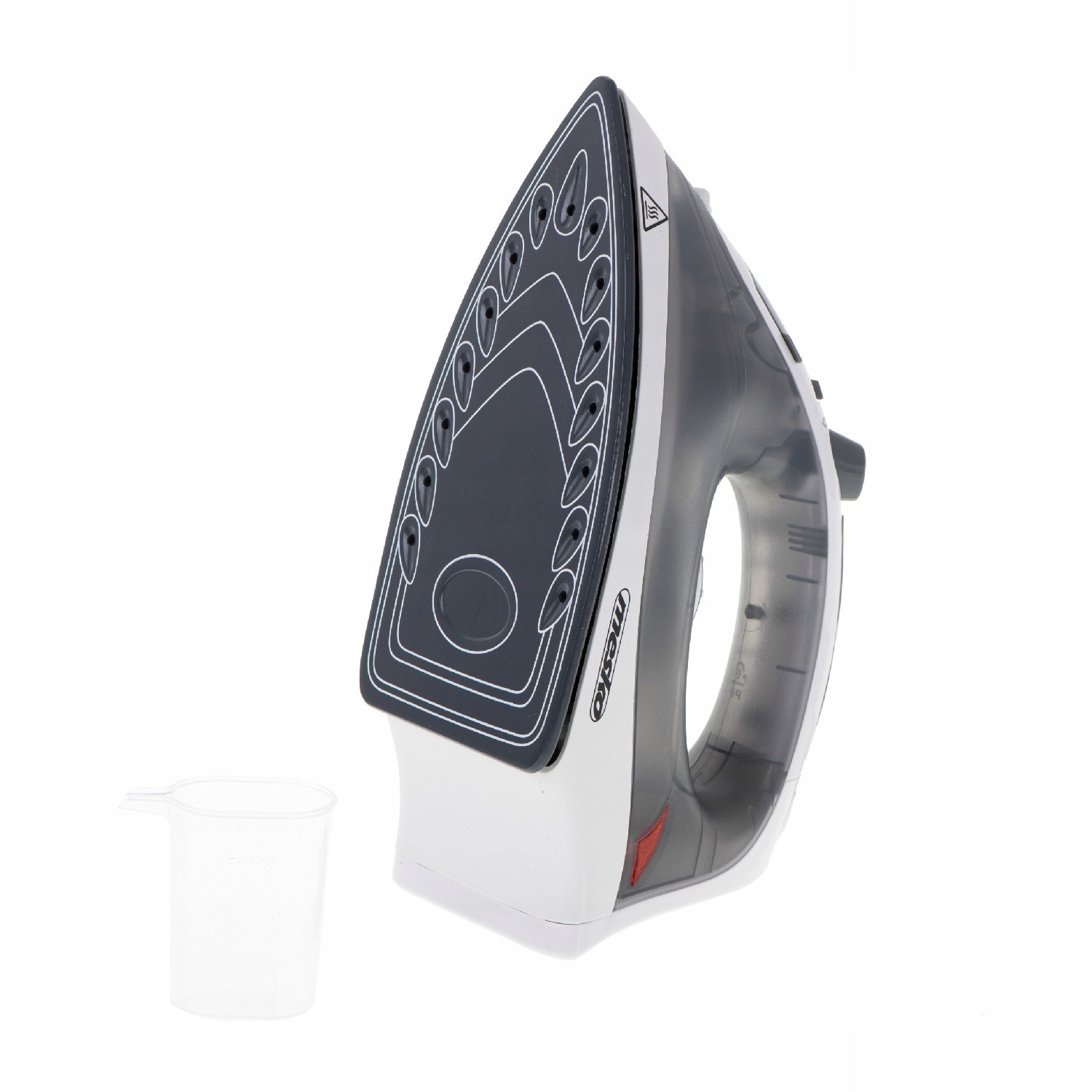 ŻELAZKO PAROWE CERAMICZNE 2800W MESKO MS5037