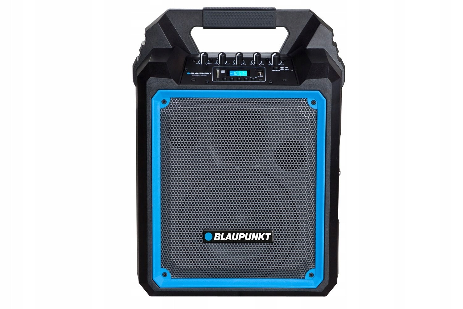 GŁOŚNIK MB06 KOLUMNA Bluetooth KARAOKE AUDIO