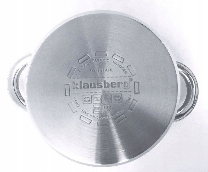 Garnek 11,5L 30CM Klausberg KB7129