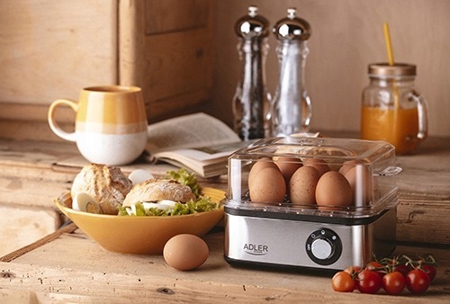 JAJOWAR GARNEK DO GOTOWANIA JAJEK OMLETU AD4486
