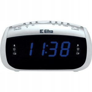 Eltra Radiobudzik ZOSIA 312PLL biały