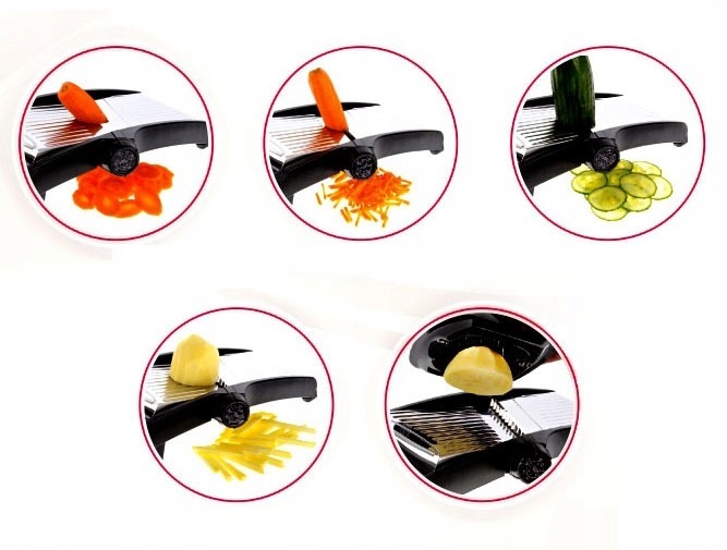 Szatkownica do warzyw KingHoff KH1112