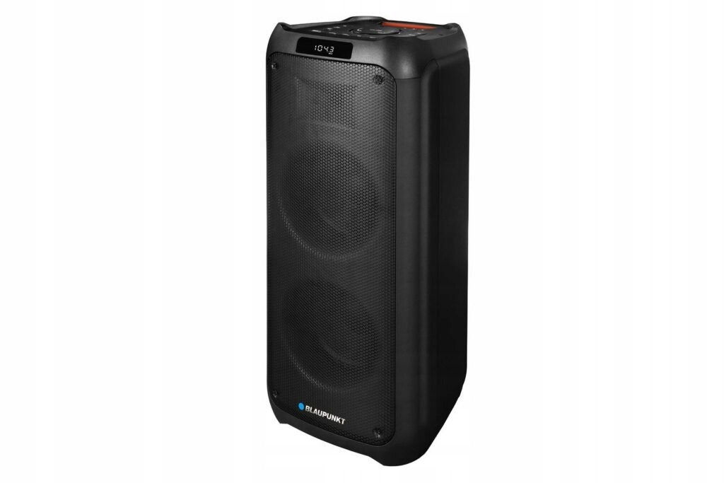 PartyBox z Bluetooth i karaoke PB10DB Blaupunkt