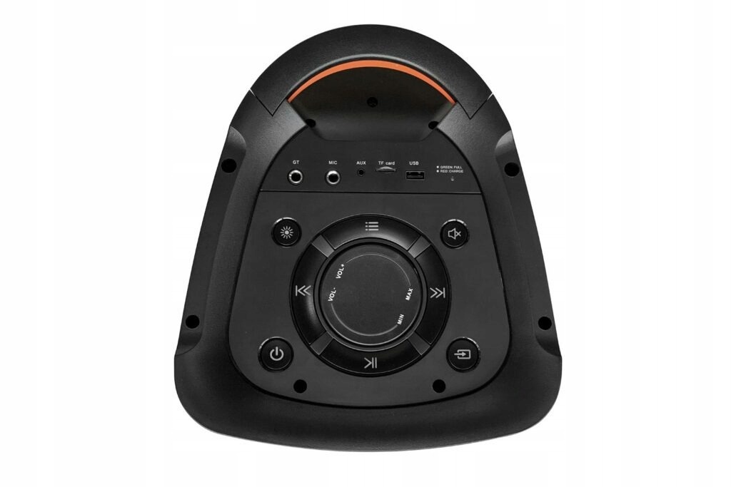 KOLUMNA GŁOŚNIK BLUETOOTH KARAOKE BLAUPUNKT