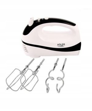 MIKSER RĘCZNY ROBOT MOCNY AD4205 550W SUPER CENA
