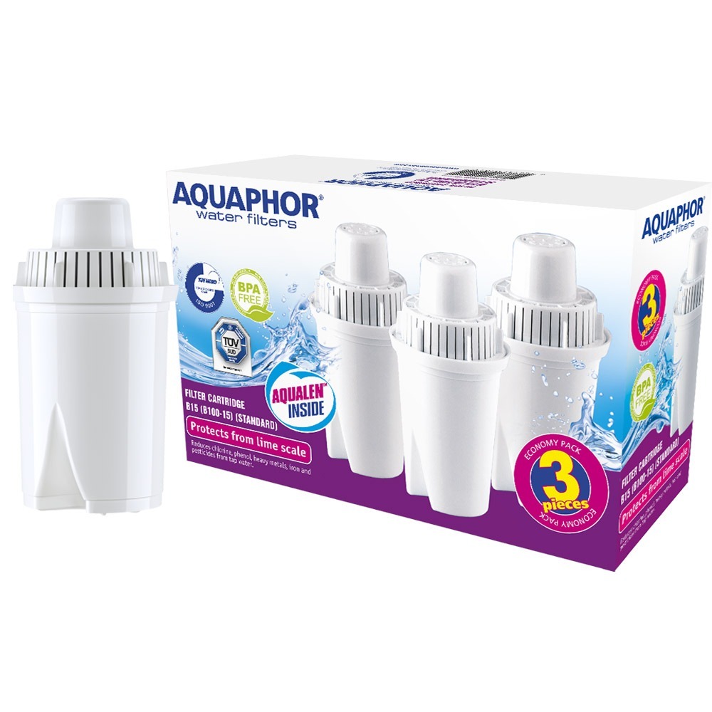Wkład Filtr do DAFI BRITA AQUAPHOR MAXTRA 3 SZT