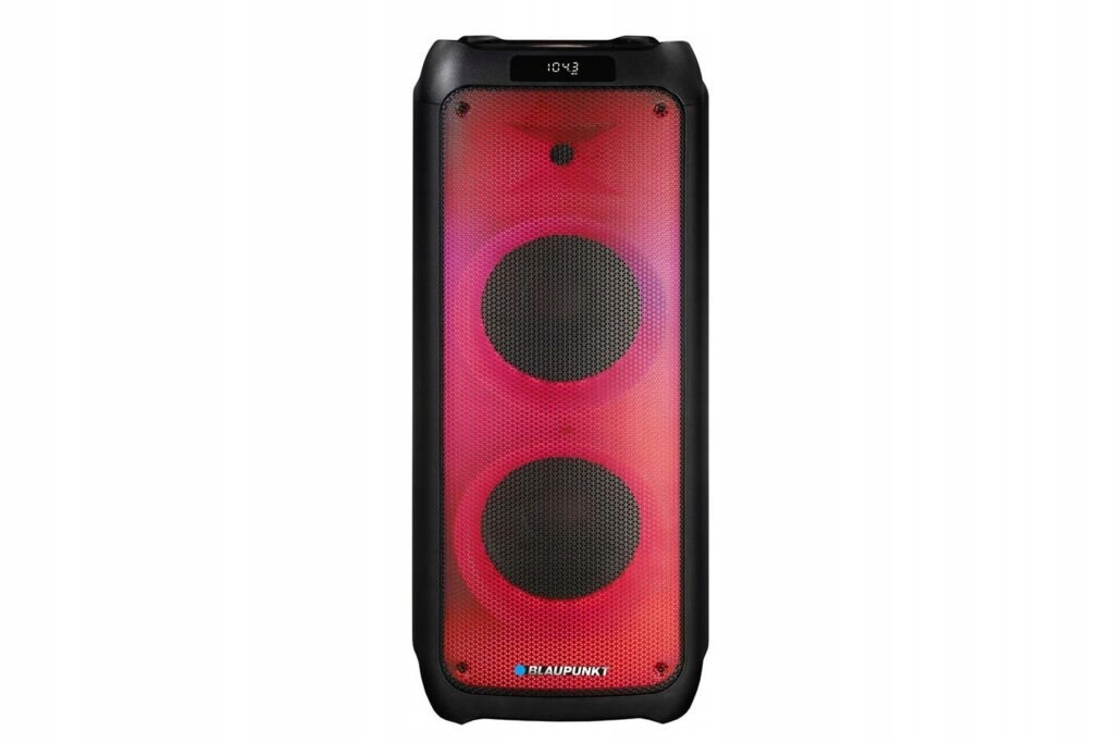 PartyBox z Bluetooth i karaoke PB10DB Blaupunkt