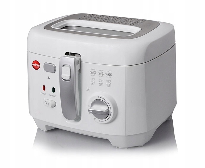 Frytkownica 2,5L tradycyjna ELDOM 1800W FR18