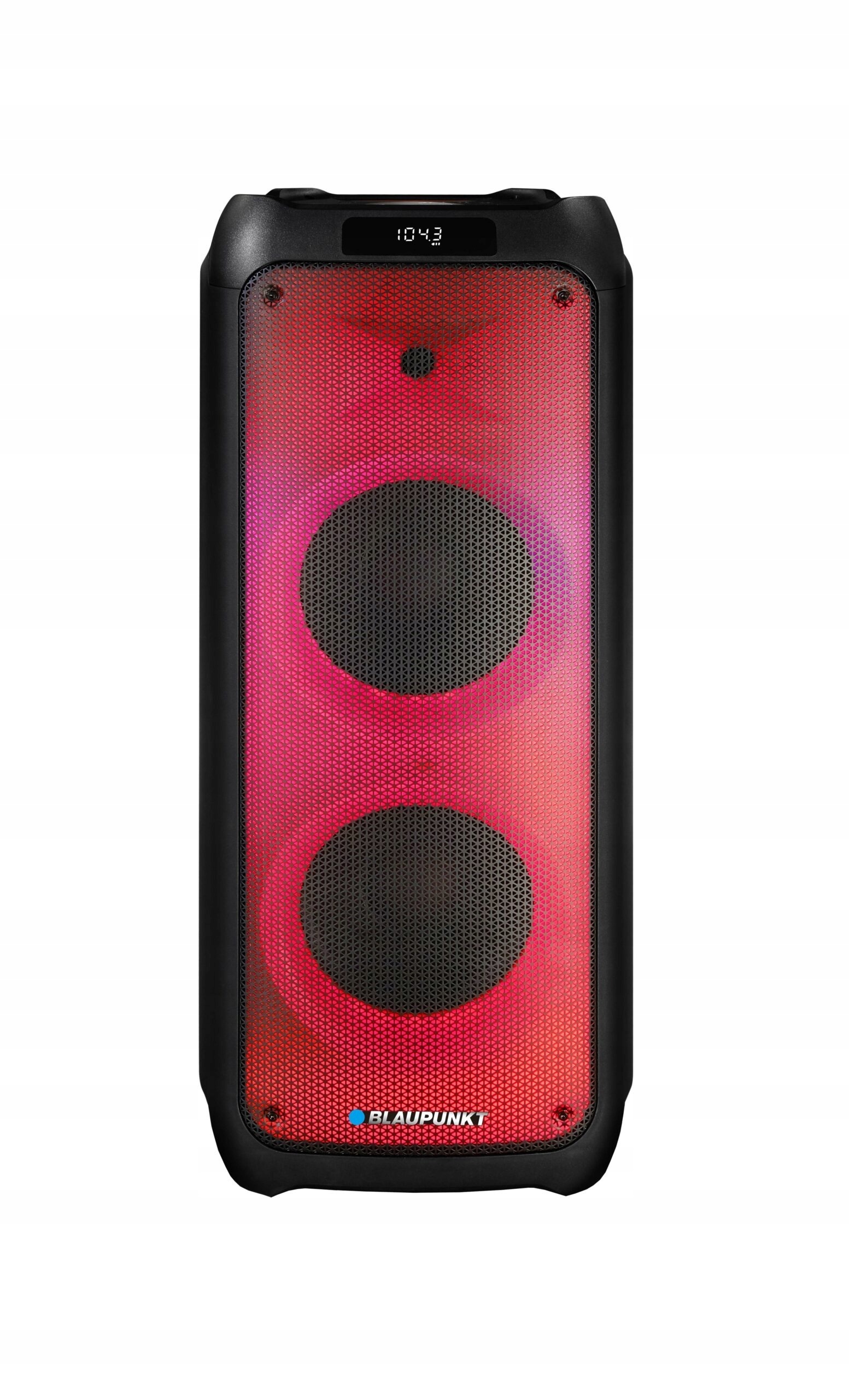 PartyBox z Bluetooth i karaoke PB10DB Blaupunkt