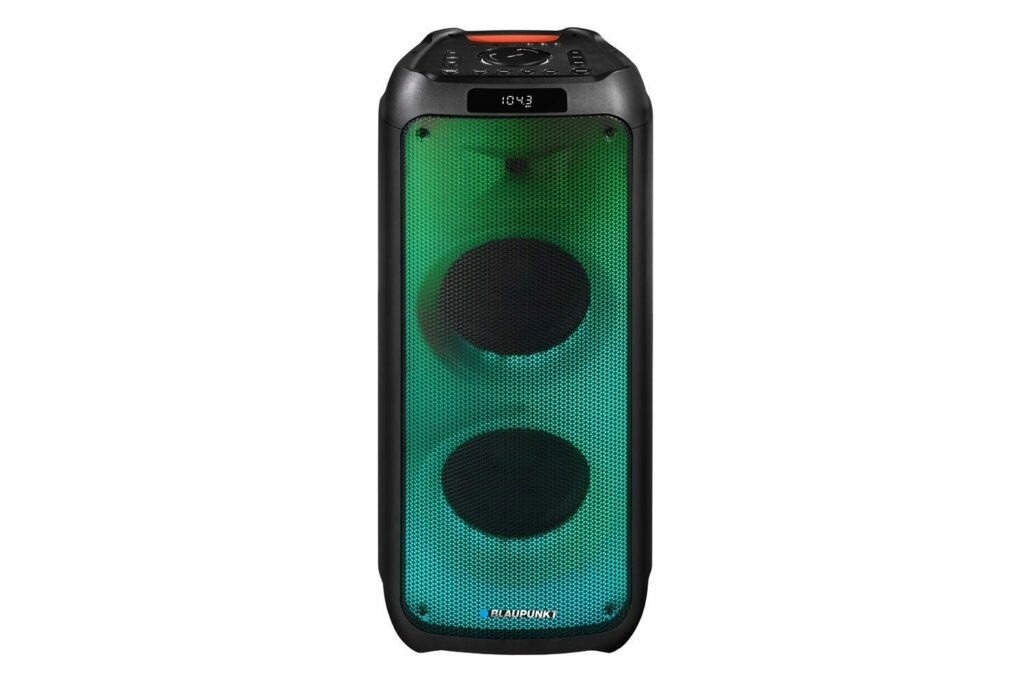 PartyBox z Bluetooth i karaoke PB10DB Blaupunkt