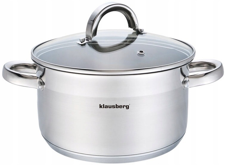 Garnek 7,5L 26CM Klausberg KB7127
