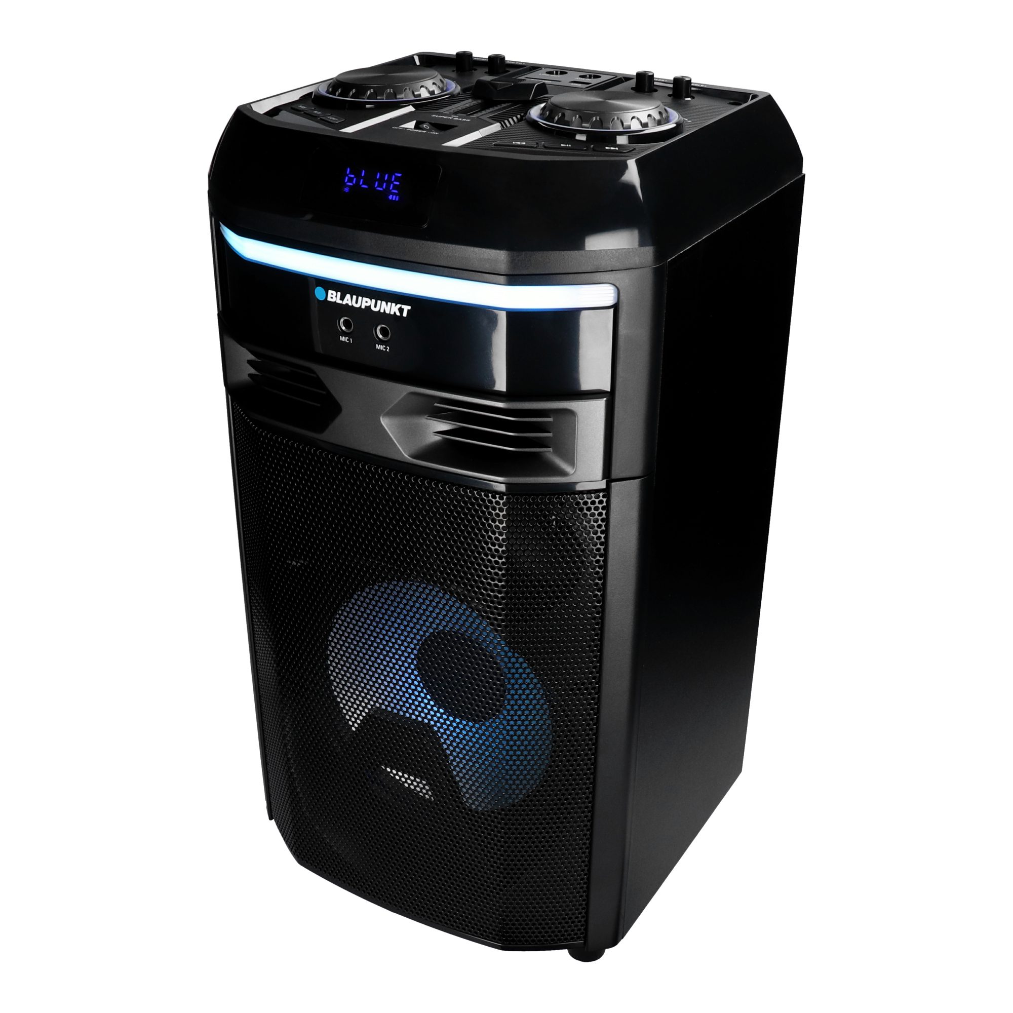 GŁOŚNIK PS6 KOLUMNA Bluetooth KARAOKE AUDIO