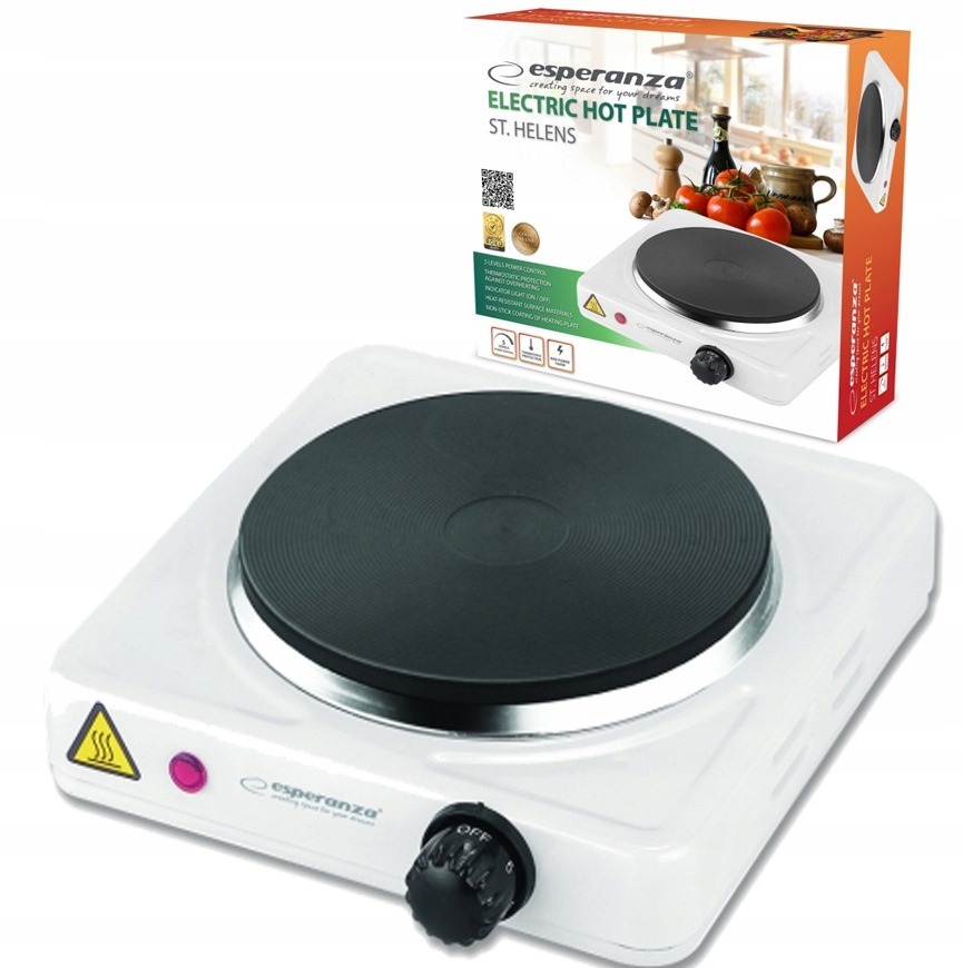 Kuchenka Elektryczna Turystyczna EKH003 1pole